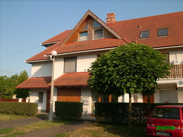 Orgona apartament w Hajduszoboszló