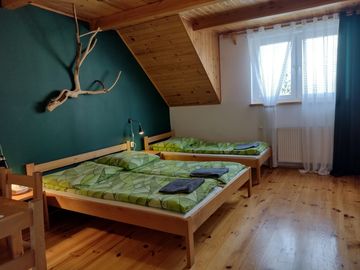 Gospodarstwo Agroturystyczne Jurajska Chata w Bobolicach woj. śląskie