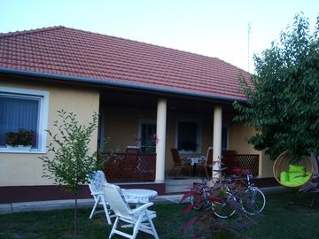 Eliza  Vendégház - Hajduszoboszlo