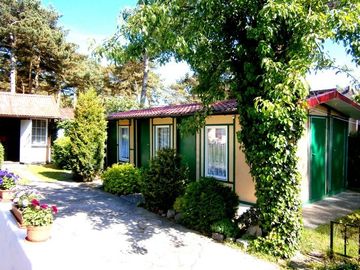 Mrzeżyno-domek letniskowy