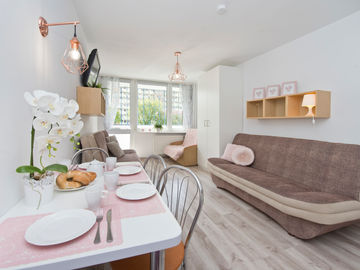 Mieszkanie Słoneczny Kąt - Całoroczne