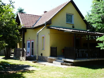 Dom wakacyjny w Bogács