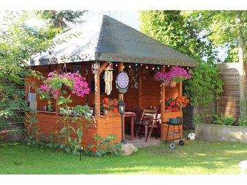 SOPOT KAMIENNY POTOK-PARTER DOMU Z OGRODEM