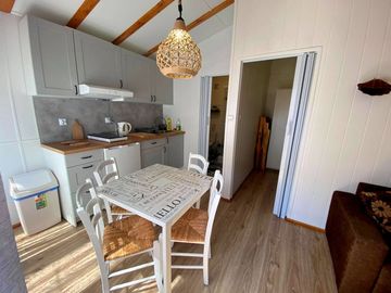 Domki Promyk Mrzezyno