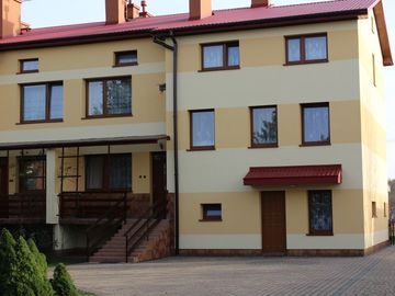 Pokoje noclegowe dla pracowników Rzeszów