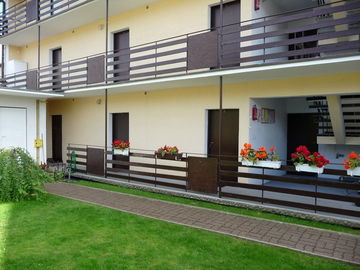 Pokoje gościnne AMELKA nad morzem