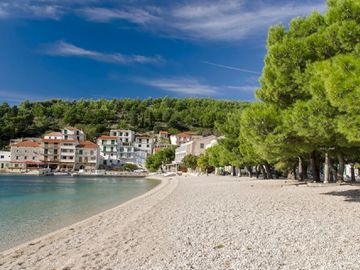 Pensjonat w Chorwacji