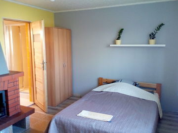 Pokoje gościnne u Jasia i Małgosi