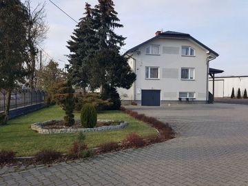 Kwatery pracownicze, pokoje gościnne