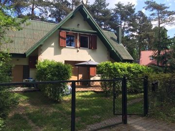 Apartament wakacyjny w Poddąbiu