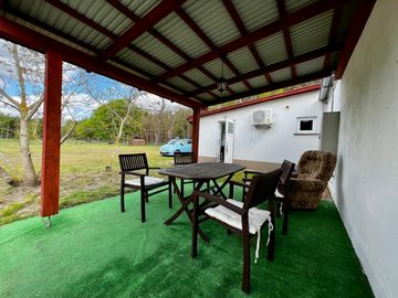 Domek nad Wartą- kraina stu jezior- Wlkp