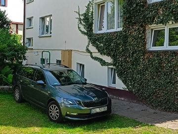 Ustka kwatery prywatne