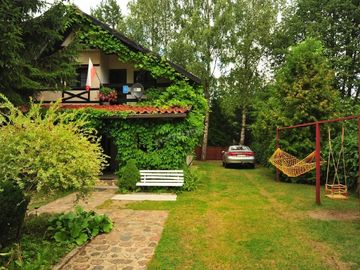 Najpiękniejszy Domek na Mazurach