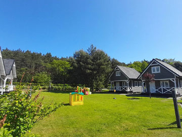 Słoneczna Wyspa Domki