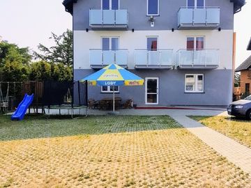 Noclegi Pokoje Ustronie Morskie