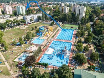 Eger! POKOJE! Mieszkanie na wakacje WEGRY