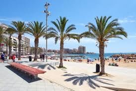 Wakacyjny Apartament na Costa Blanca z basenem dla 2 osób!