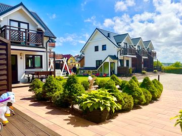 Pod Jastrzębiem Domki nad Morzem