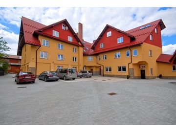 Ośrodek Wczasowy Groń - Placówka