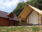 GLAMPING "POD GWIAZDAMI"