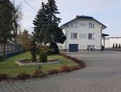 Kwatery pracownicze, pokoje gościnne