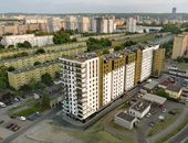 Baltea Apartments Gdańsk pokoje nad morzem