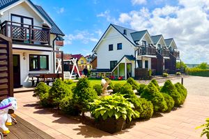 Pod Jastrzębiem Domki nad Morzem